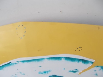 фото thumb №5, Капот крышка двигателя renault kangoo 08-13