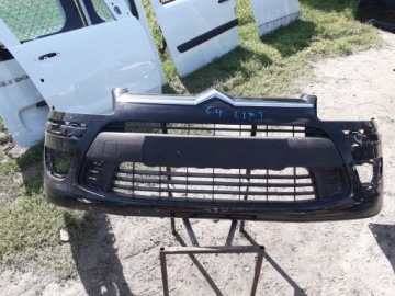 Купить Бампер перед передний citroen c4 lift 07-, фото thumb