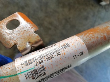 фото thumb №2, Ford ka + plus active труба заливної пального 1.2b