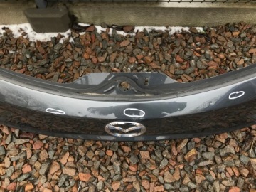 фото thumb №4, Mazda 3 кришка багажника кришка bagażnnika hb 2013-