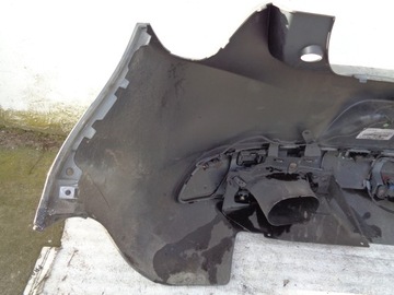 фото thumb №13, Бампер задняя kompletny хром 4 pdc citroen ds5