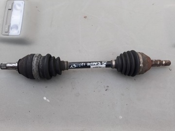 фото thumb №1, Opel astra j iv 1.3 cdti піввісь ліва