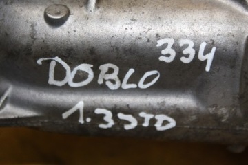 Корпус клапана egr doblo 1.3 m-jet 55230929 Ціна, фото thumb