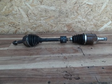 фото thumb №1, Dacia duster 2011 1,5 dci 90km привідний вал ліва перед