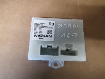 фото thumb №2, X-trail t32 lift 2017 r модуль крышки багажника