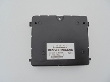 фото thumb №7, Micra k14 модуль кондиционера 277605fa0a 1.5 dci