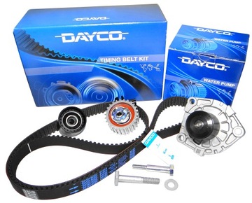 фото thumb №1, Грм насос alfa romeo 147 156 gt 1.9jtd