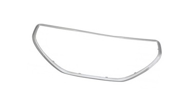 фото thumb №2, Рамка решётка радиатора решётка радиатора решётка хром peugeot 208 12-