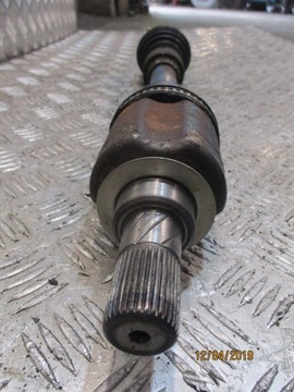 фото thumb №3, Приводной вал renault megane 4 1,5dci 391018406r