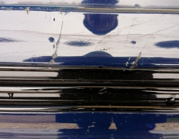 Ford mondeo mk5 kombi 12-16 бампер задняя pdc Недорого, фото thumb