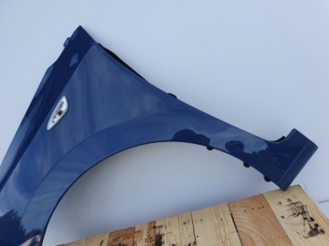 фото thumb №2, Hyundai i10 ii передній крила лівий перед x3u