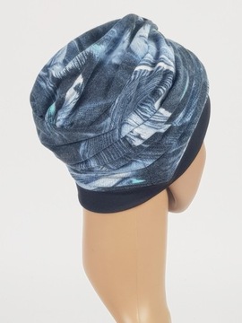 Ela 173/307 Turban na zimę Eva Design - elegancki i ciepły