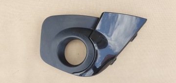 фото thumb №1, Twingo ii gt решётка левая бампер перед