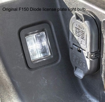 фото thumb №8, Led освещение номерного знака ford f-150 raptor od 2015r