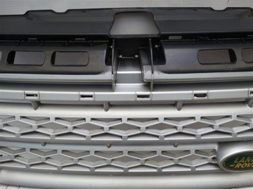 фото thumb №3, Решётка радиатора решётка радиатора land rover freelander 2 lr2 2006-2010