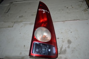 фото thumb №2, Лампа задняя правая задняя правый renault espace iv