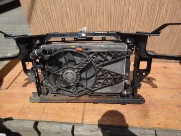 фото thumb №6, Lancia delta iii 2010 1,6 d pas передній радіатор