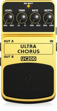 Behringer UC200 - хор