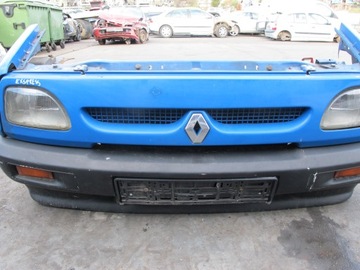 фото thumb №3, Renault express iii rapid бампер лампи pas перед