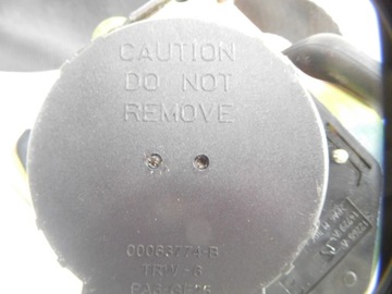 фото thumb №7, Pas безопасности ford оригинальный номер 1222906