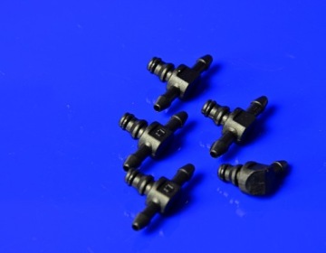 фото thumb №1, Повернення палива форсунки mercedes 2,7cdi