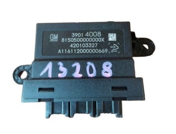 фото thumb №1, Opel astra 5 v k модуль комфорта 13510523