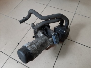 фото thumb №1, Основа фільтра масла 1.9tdi vw audi 038115389c