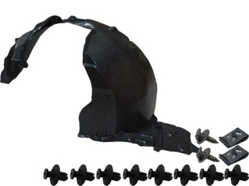 фото thumb №2, Nissan note 1 i od 2006-2012 подкрылок подкрылки