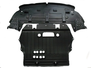 фото thumb №1, Citroen c4 picasso защита двигателя бампера клипсы