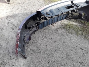 фото thumb №5, Бампер перед передний renault scenic iii lift 11-