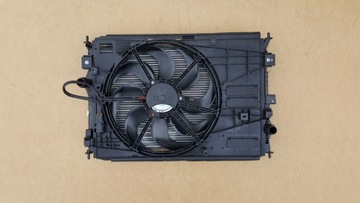 фото thumb №1, Комплект радіатор peugeot 508 ii 1.5 bluehdi 131 km