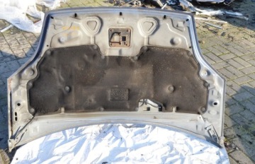 Ford fiesta 02-06r капот кришка двигуна в Україні, фото thumb