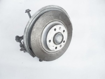 фото thumb №1, Peugeot 407 поворотний кулак ступиця задня лівий оригінал