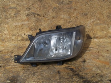 Фара передняя mercedes benz sprinter 03- левая Цена, фото thumb