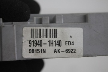 фото thumb №6, Модуль датчик світла 91940-1h140 kia ceed рестайлінг