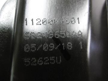 фото thumb №11, Dodge journey 2.0 m-jet - корпус фільтра повітря