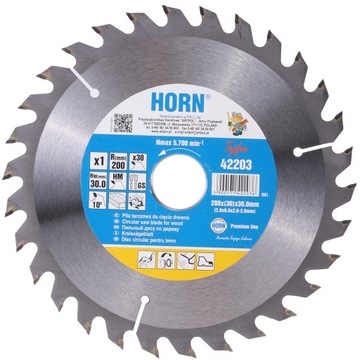WIDIA DISC 125x22,2 ДЕРЕВОРЕЗНАЯ ПИЛА 40 T
