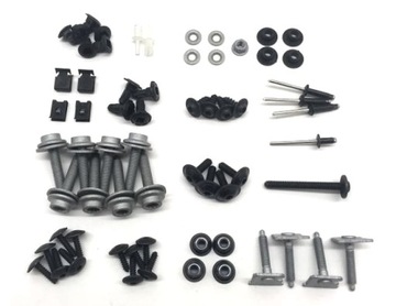 фото thumb №1, Набор элементов крепёжных бампер audi tt ttrs