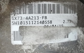 фото thumb №6, Балка подвешивание мост зад kpl jaguar xe x760 2,0d