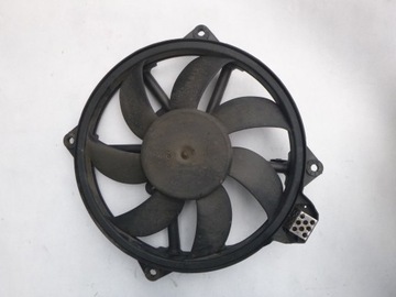 фото thumb №1, Вентилятор радиатора renault megane iii 1.6 16v