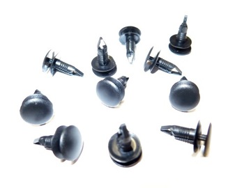 фото thumb №1, Клипса штифт коврики багажник romix b25574