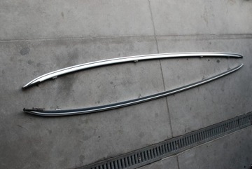 фото thumb №1, Рейлинги крышные opel zafira c