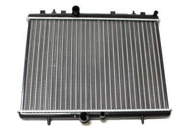 Радиатор воды opel astra h opel zafira b 1300265 в Украине, фото thumb