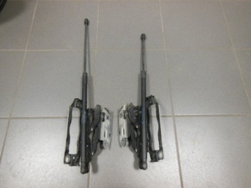 фото thumb №1, Mercedes-benz оригинальный номер a2048800728 петля, крышка отсек двигателя