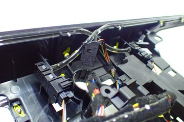 фото thumb №14, ^^ audi a8 4h d4 туннель средний led панель 4h1864348