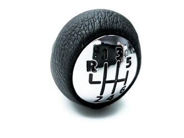 фото thumb №9, Ручка перемикання передач renault captur clio iv шкіра