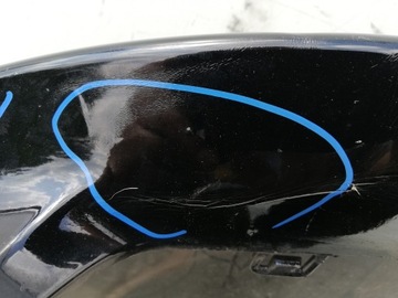 фото thumb №9, Jeep cherokee kl 13- бампер передний перед