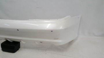 Mercedes sl r230 w230 рестайлінг  бампер задній 2006-2012r Доставка, фото thumb