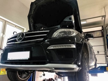 фото thumb №6, Двигатель mercedes gl 350 3.0 cdi 642 822 комплект