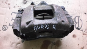 фото thumb №1, Toyota auris i 06-12 суппорт тормоза правый передний